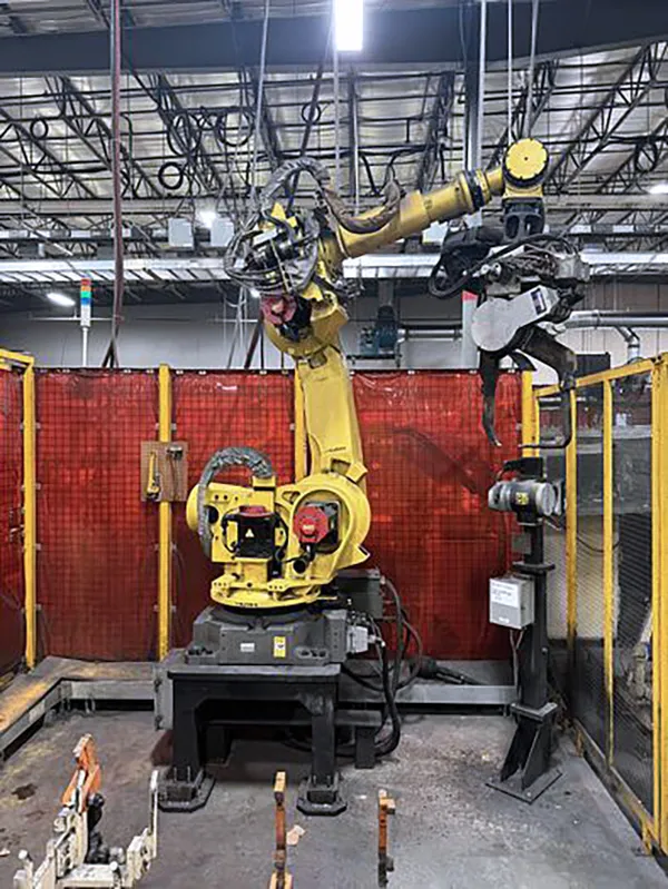 Fanuc R-2000iB/165F