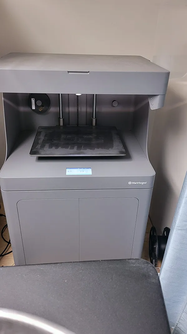 Markforged X7 3D Printer 2018